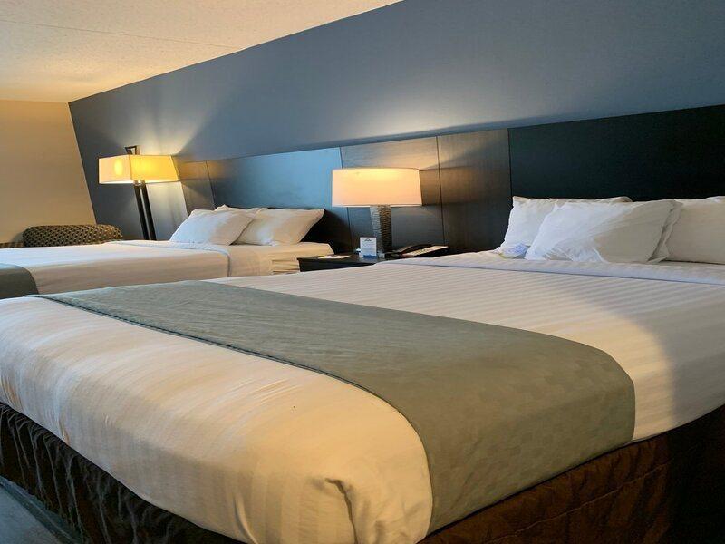 Days Inn By Wyndham Horsham Philadelphia Екстериор снимка