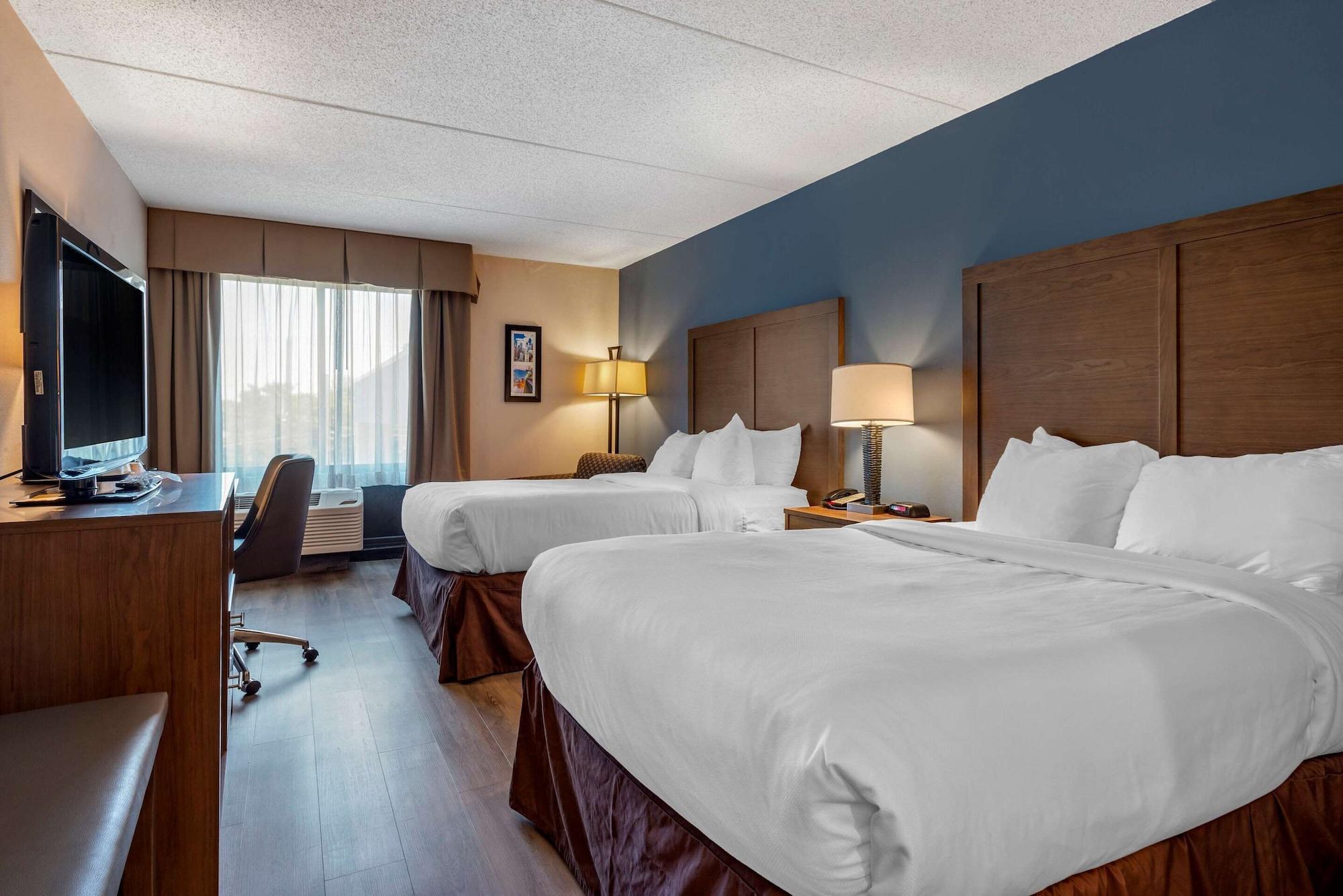 Days Inn By Wyndham Horsham Philadelphia Екстериор снимка