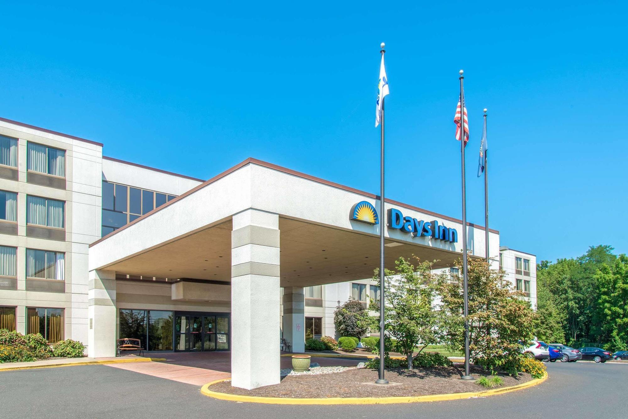 Days Inn By Wyndham Horsham Philadelphia Екстериор снимка
