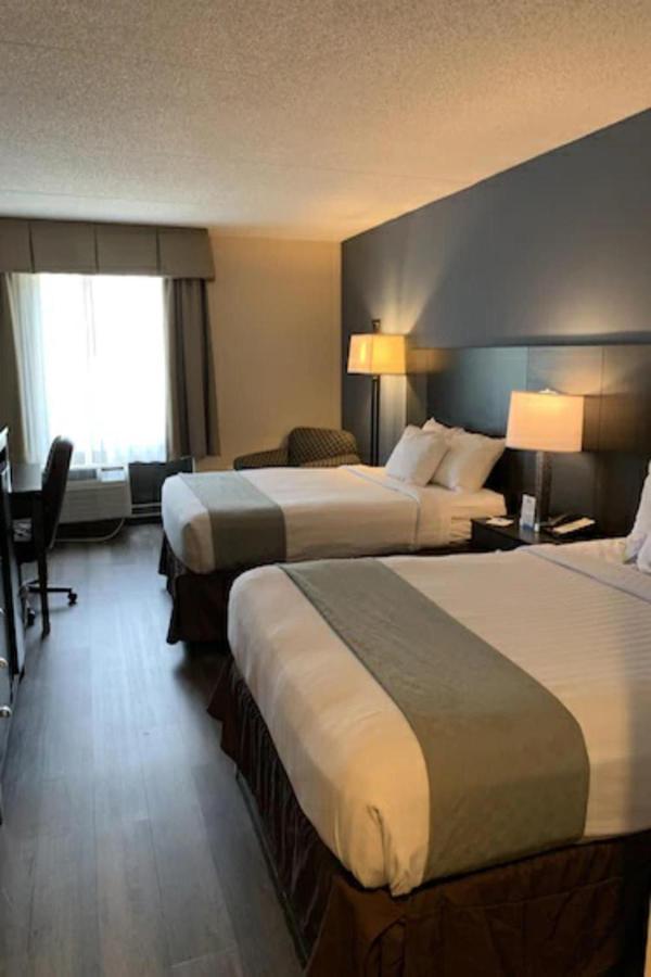 Days Inn By Wyndham Horsham Philadelphia Екстериор снимка